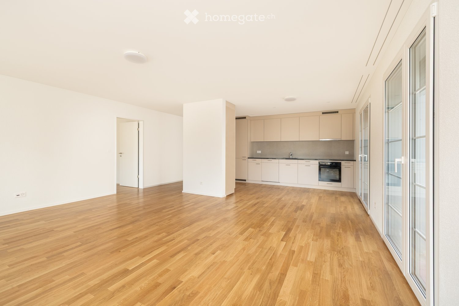 Hochwertige 2.5-Zimmer-Wohnungen im modernen Neubau «Garden Höri» -  Bild 4