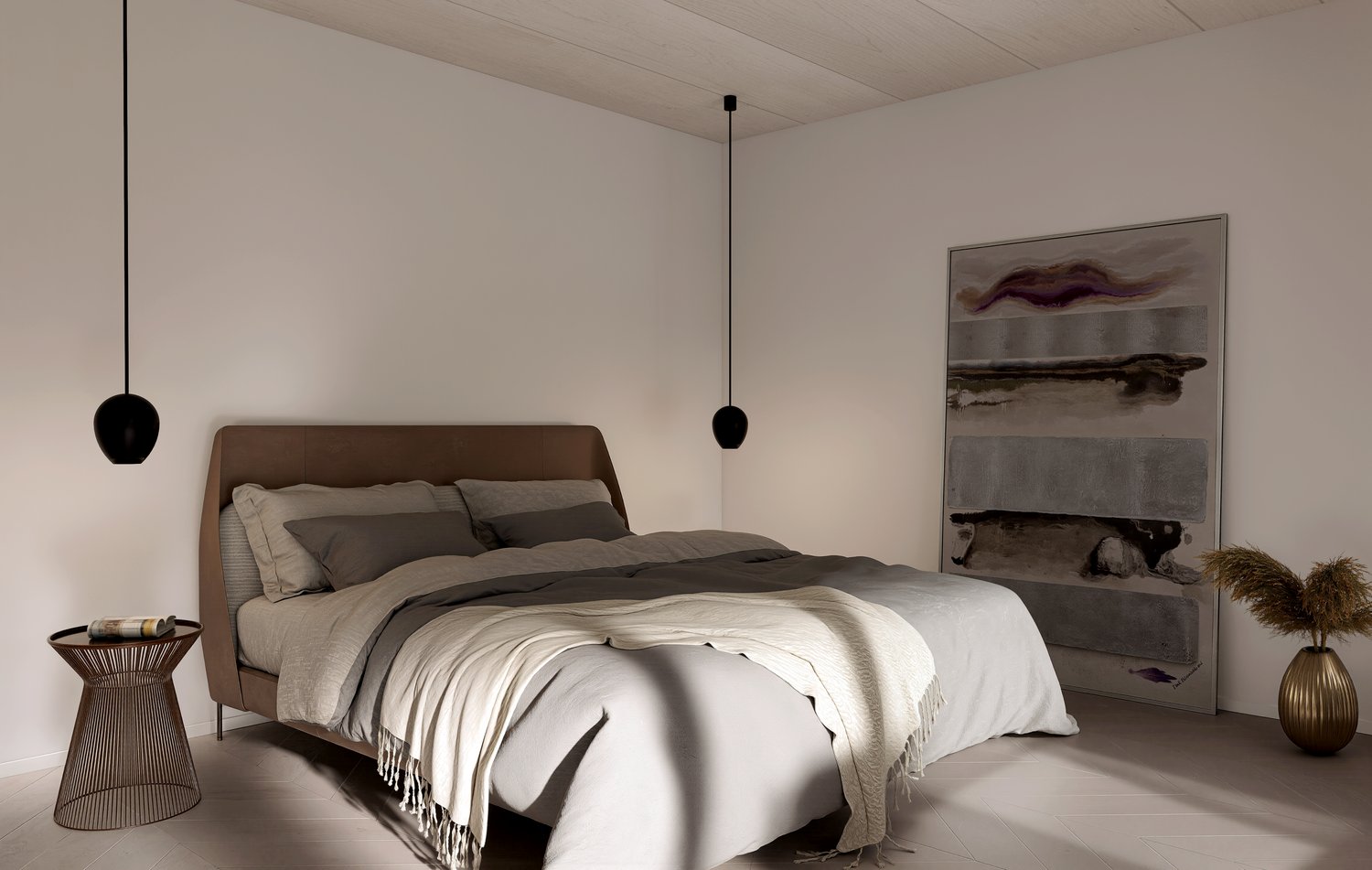 Wohnen im Park - Fünf luxuriöse Eigentumswohnungen in Goldach -  Bild 11