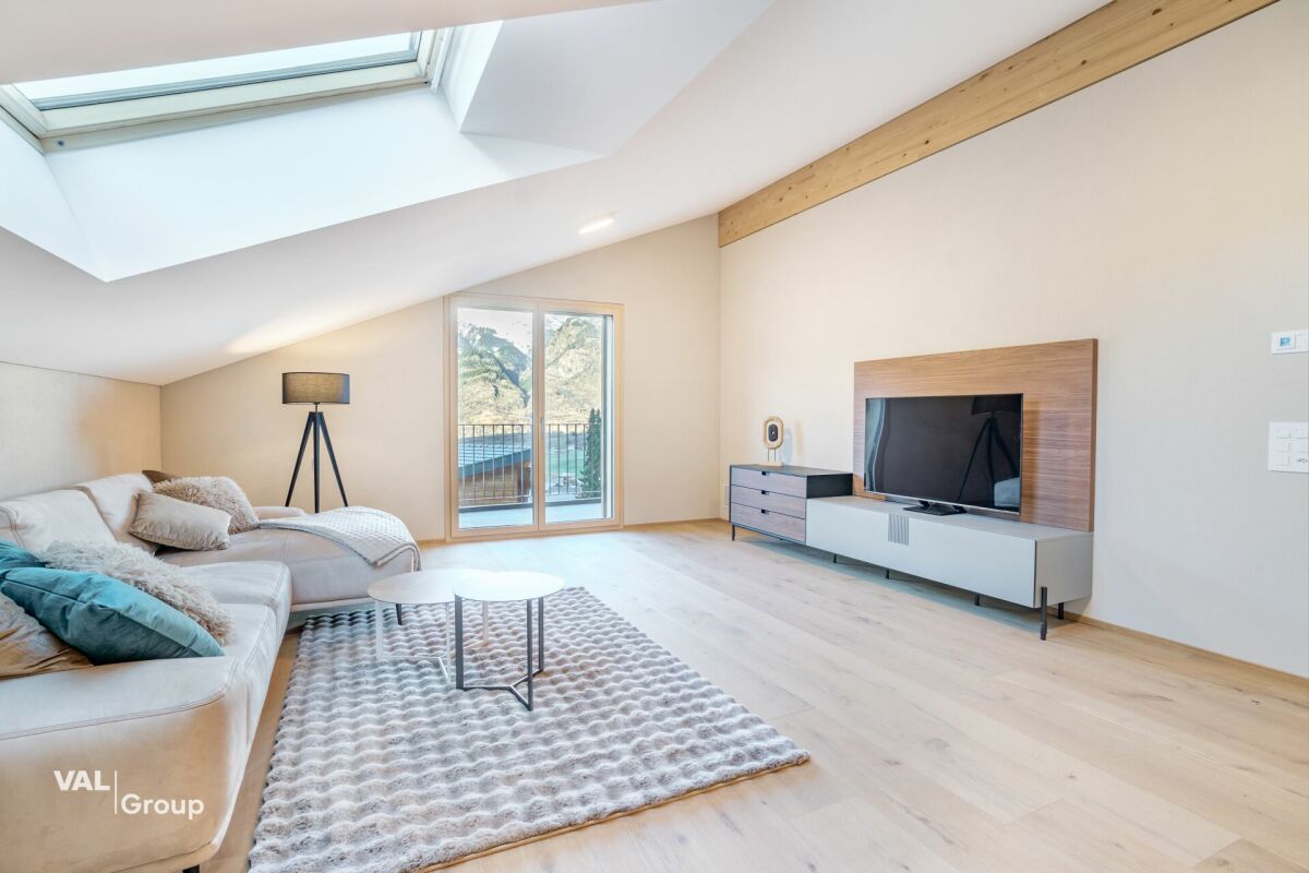 Nachhaltige und stilvolle Neubau Attika - Ihr zukünftiges Zuhause oder Ferienwohnsitz - Bild 1