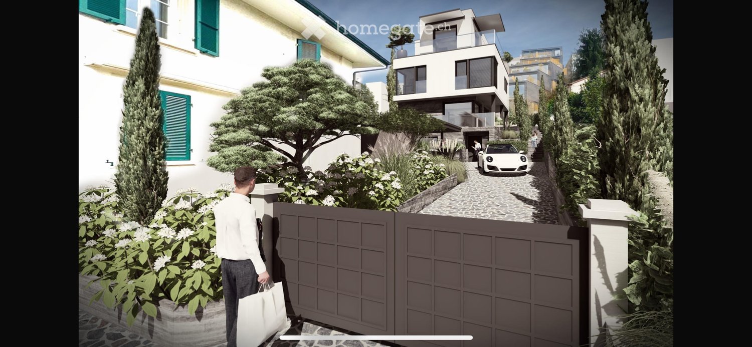 Exklusives, freistehendes 8.5-Zimmer-Einfamilienhaus an Toplage mit Aussicht in Binningen -  Bild 11