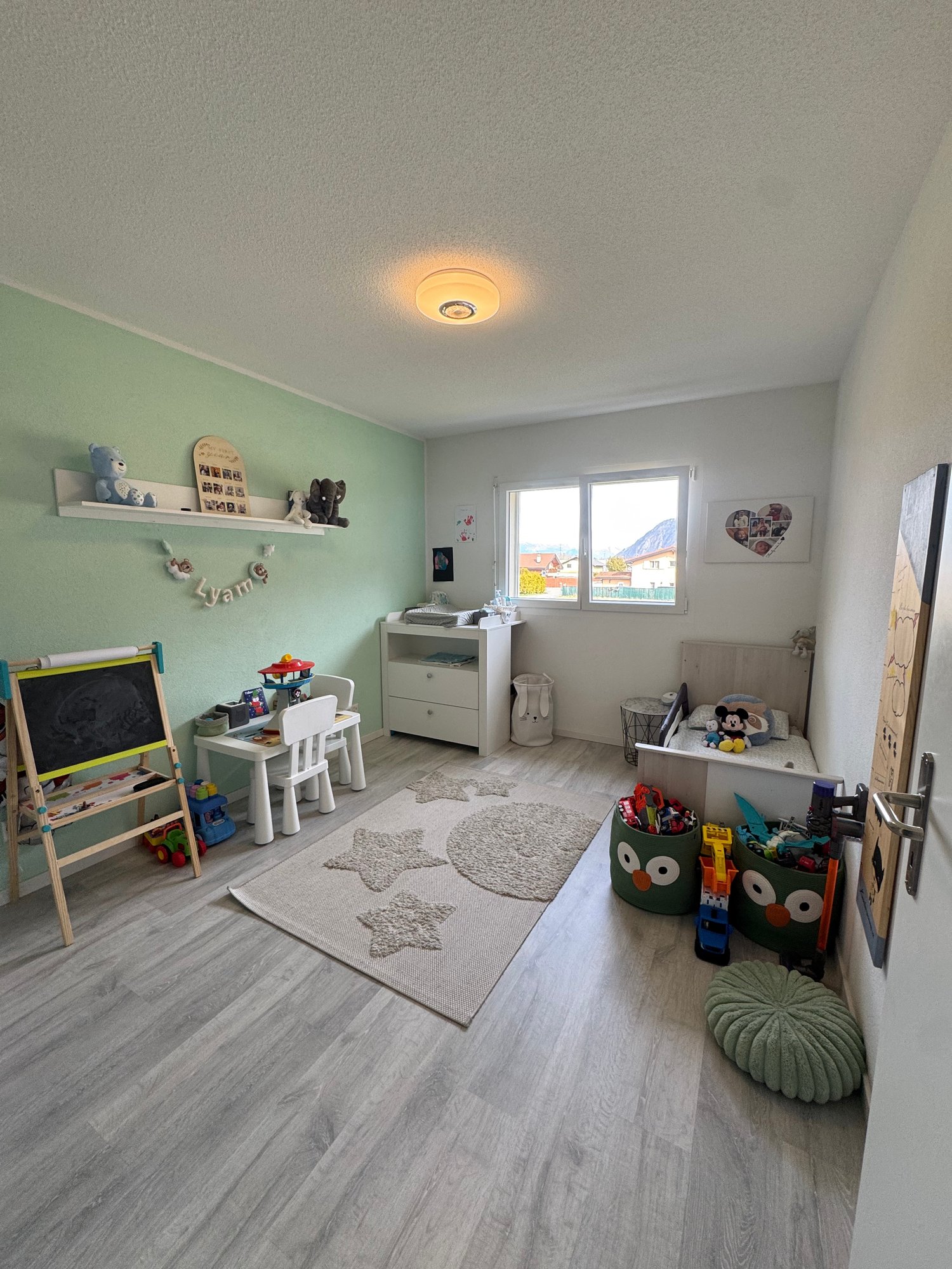 Magnifique appartement 3.5 pièces neuf à Saxon - Bild 8