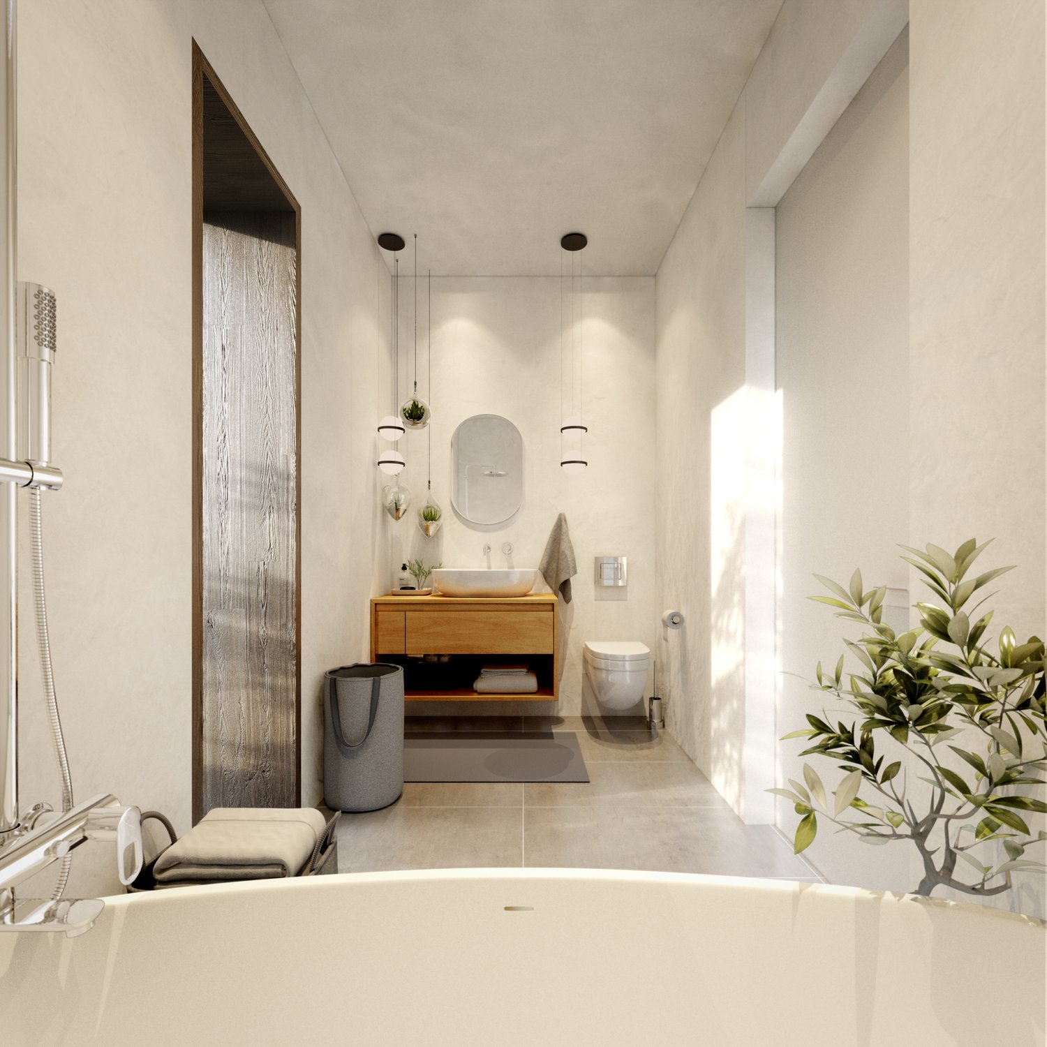 Haus 1 - Reiheneinfamilienhaus mit Lift - Bild 3