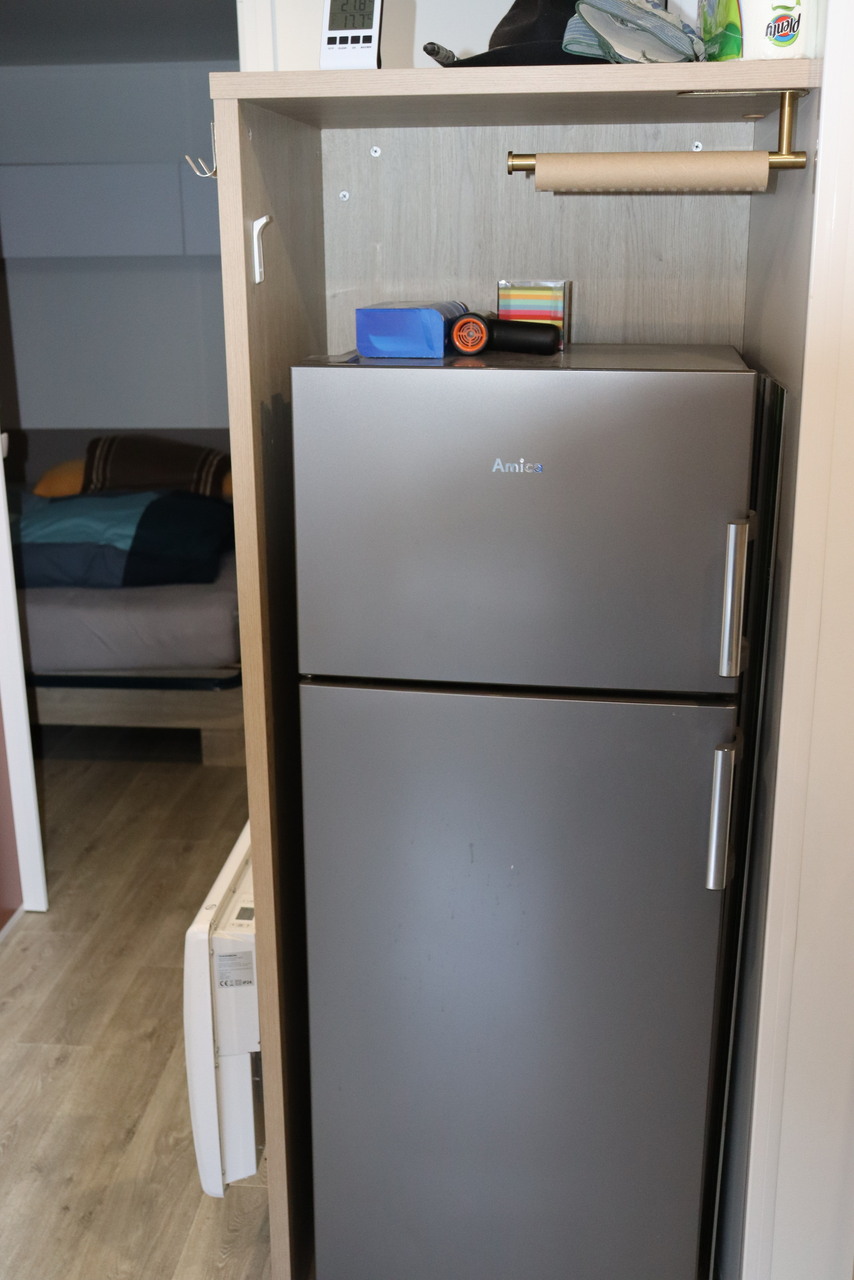 Campinghaus im Raron - neuwertig & voll ausgestattet - Bild 8