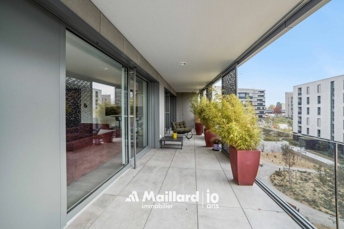 3.5 pièces d'exception - terrasse de 76m2 - hypothèque à 0.8% - Bild 11