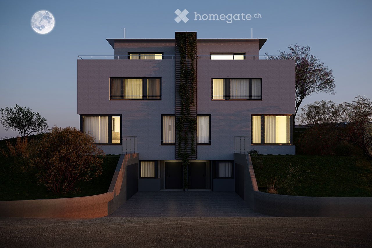 Doppeleinfamilienhaus in Winterthur - Bild 5