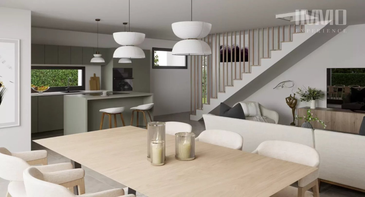 Semi-detached villa in Collombey -  Bild 3