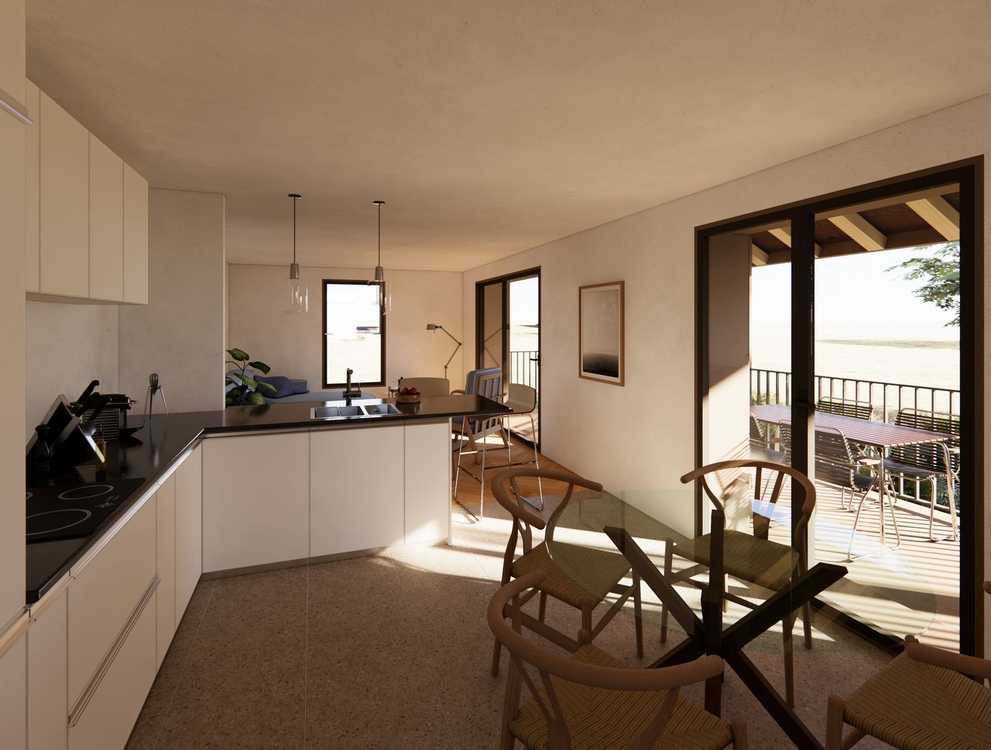 Appartement neuf de 5.5 pièces à Mathod - Bild 6