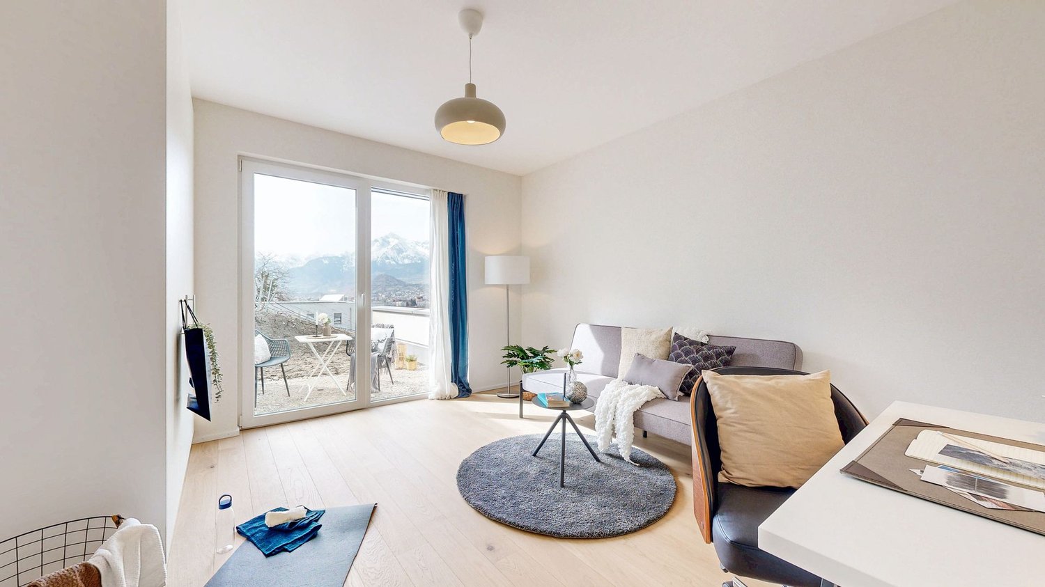 Appartements de standing en terrasseRésidence Maragnena - Lot 33 - Bild 8