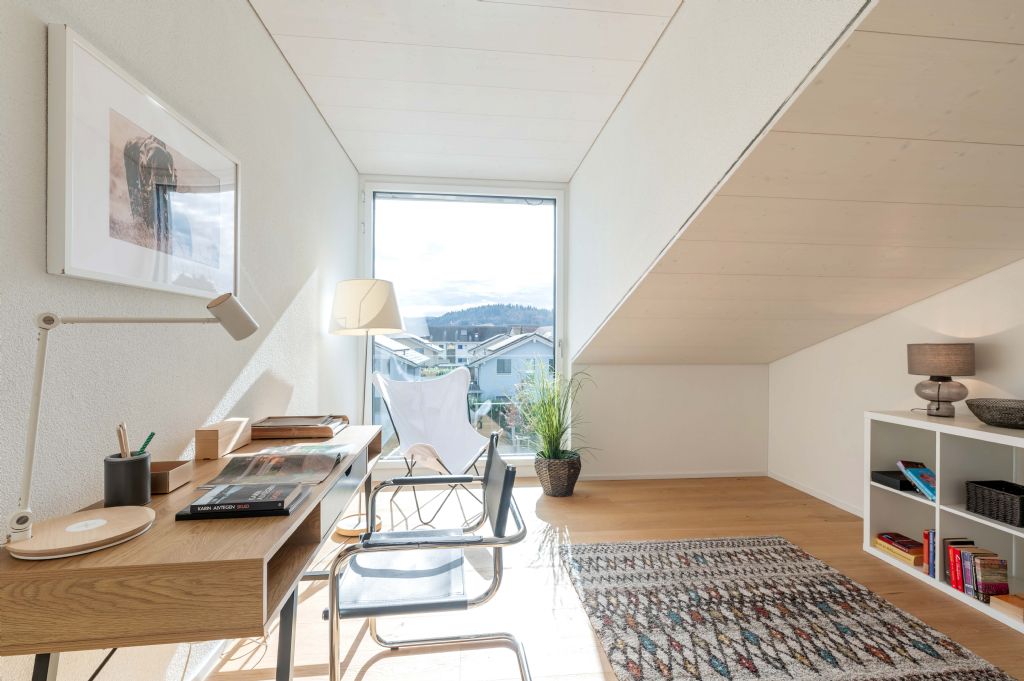 LETZTE DACHWOHNUNG | GROSSZÜGIG | CHARMANT | KREATIV -  Bild 12