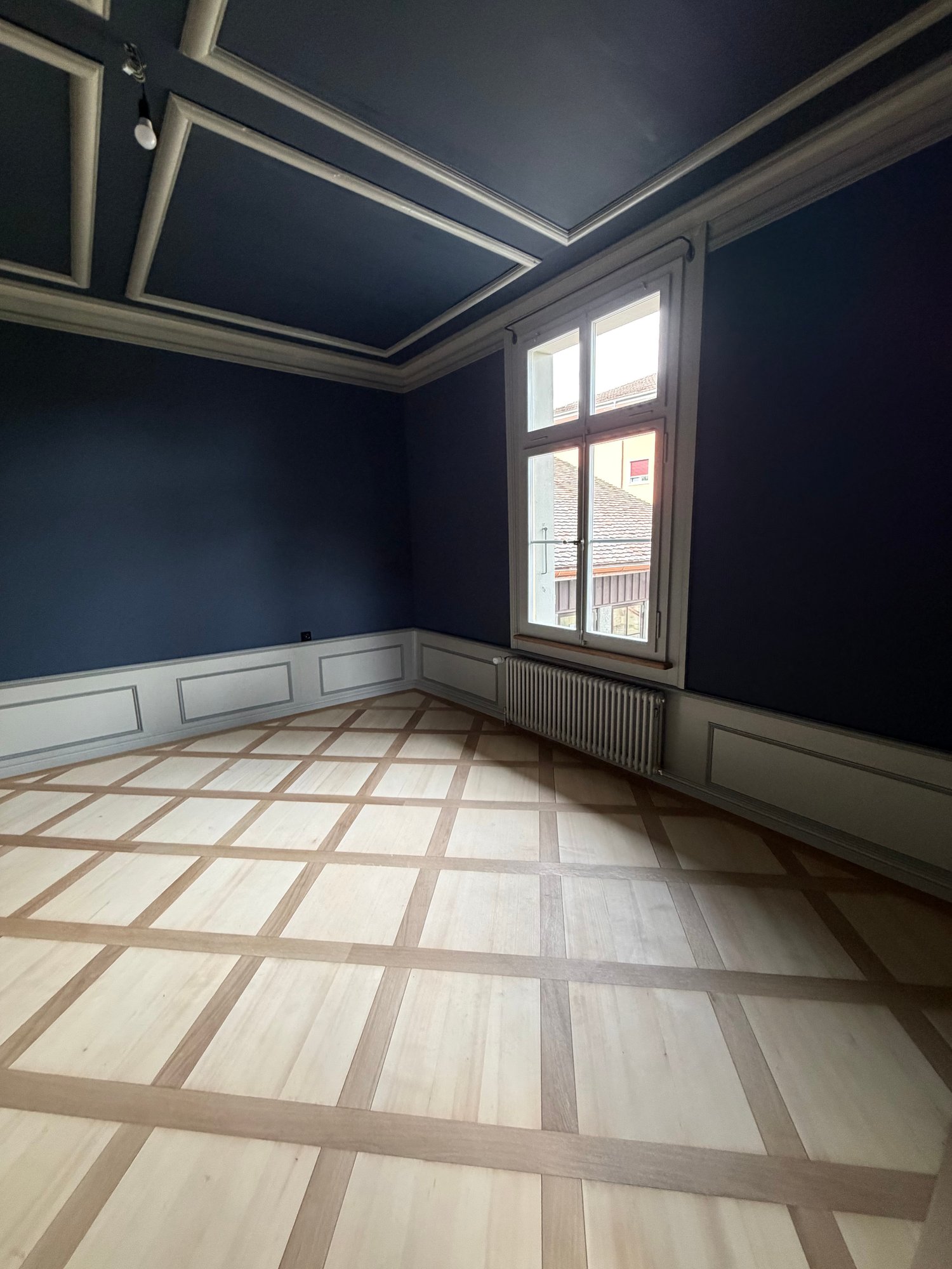 Eigene Parkanlage - Wohnen mit Charme und Einzigartigkeit -  Bild 7