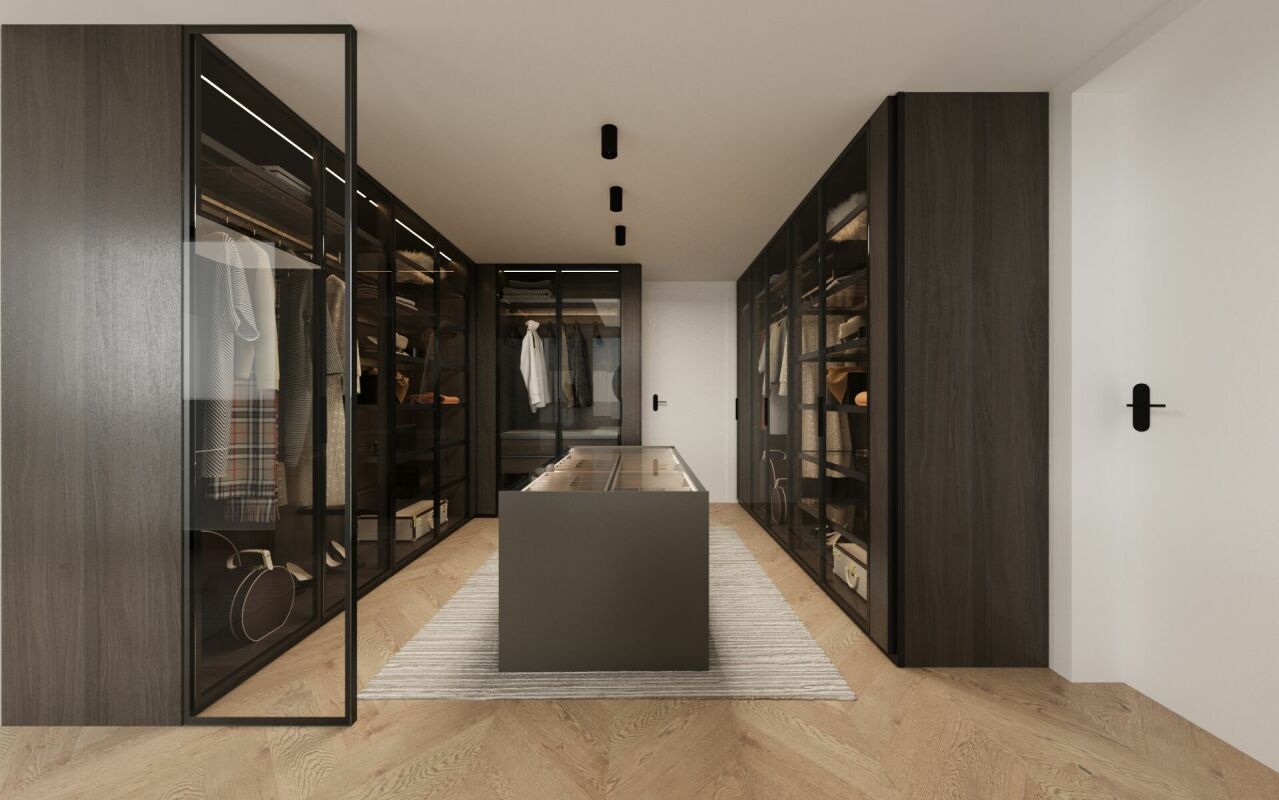 Luxuriöse Maisonette-Attikawohnung mit Panorama-Dachterrasse an privilegierter Lage - Bild 4