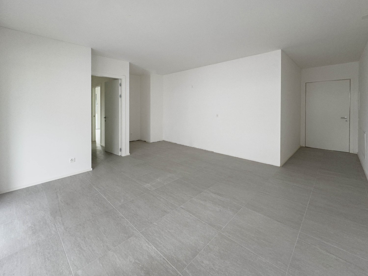 Moderno appartamento di nuova costruzione a Genestrerio -  Bild 2