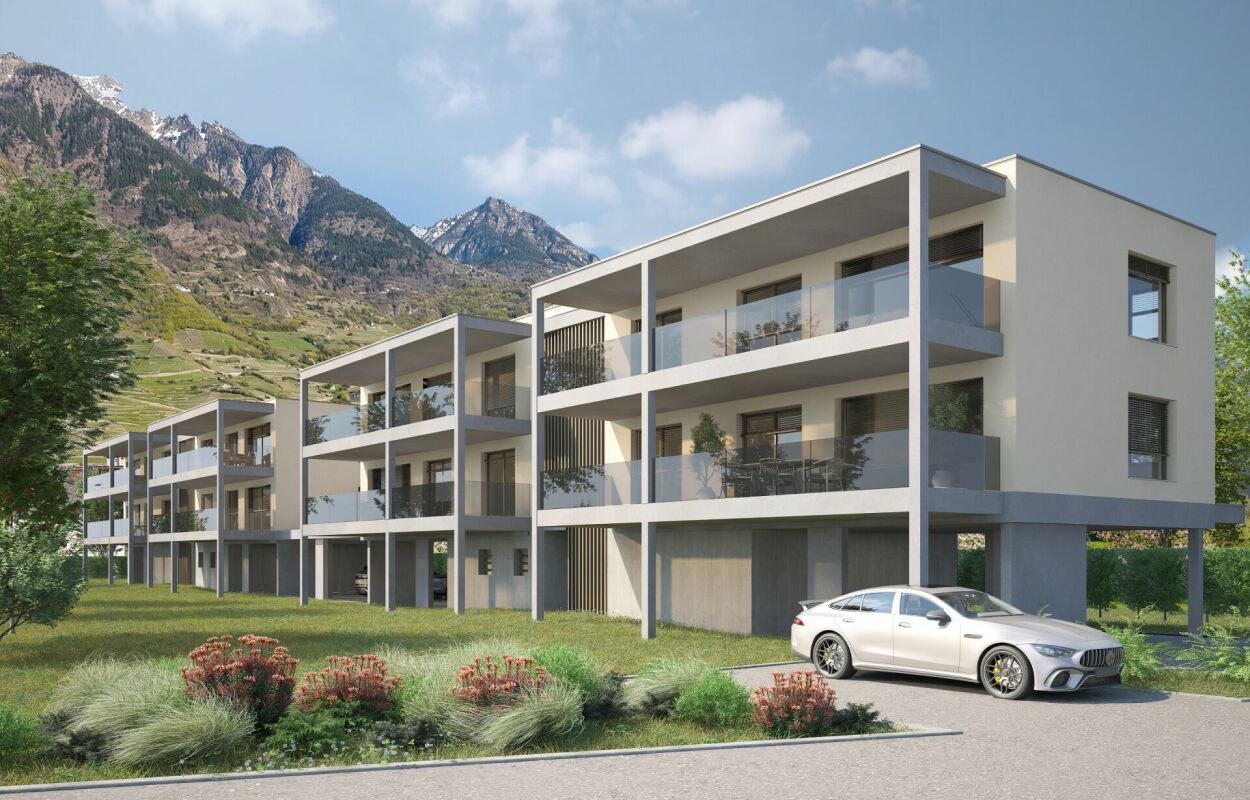 Résidence "Les Iris" / MINERGIE-P - Bild 1