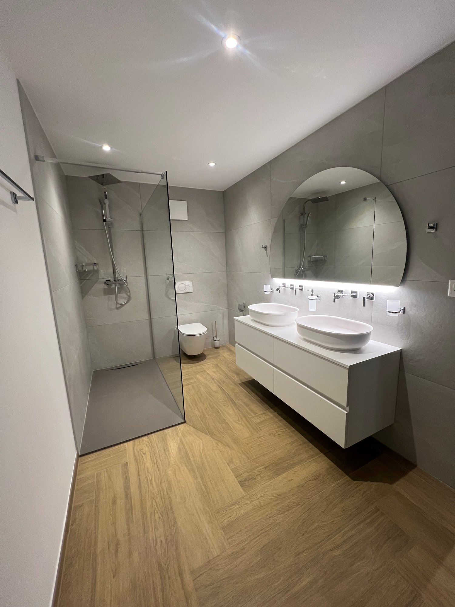 Villa moderne avec vue imprenable à Lucens – 5.5 pièces - Bild 6