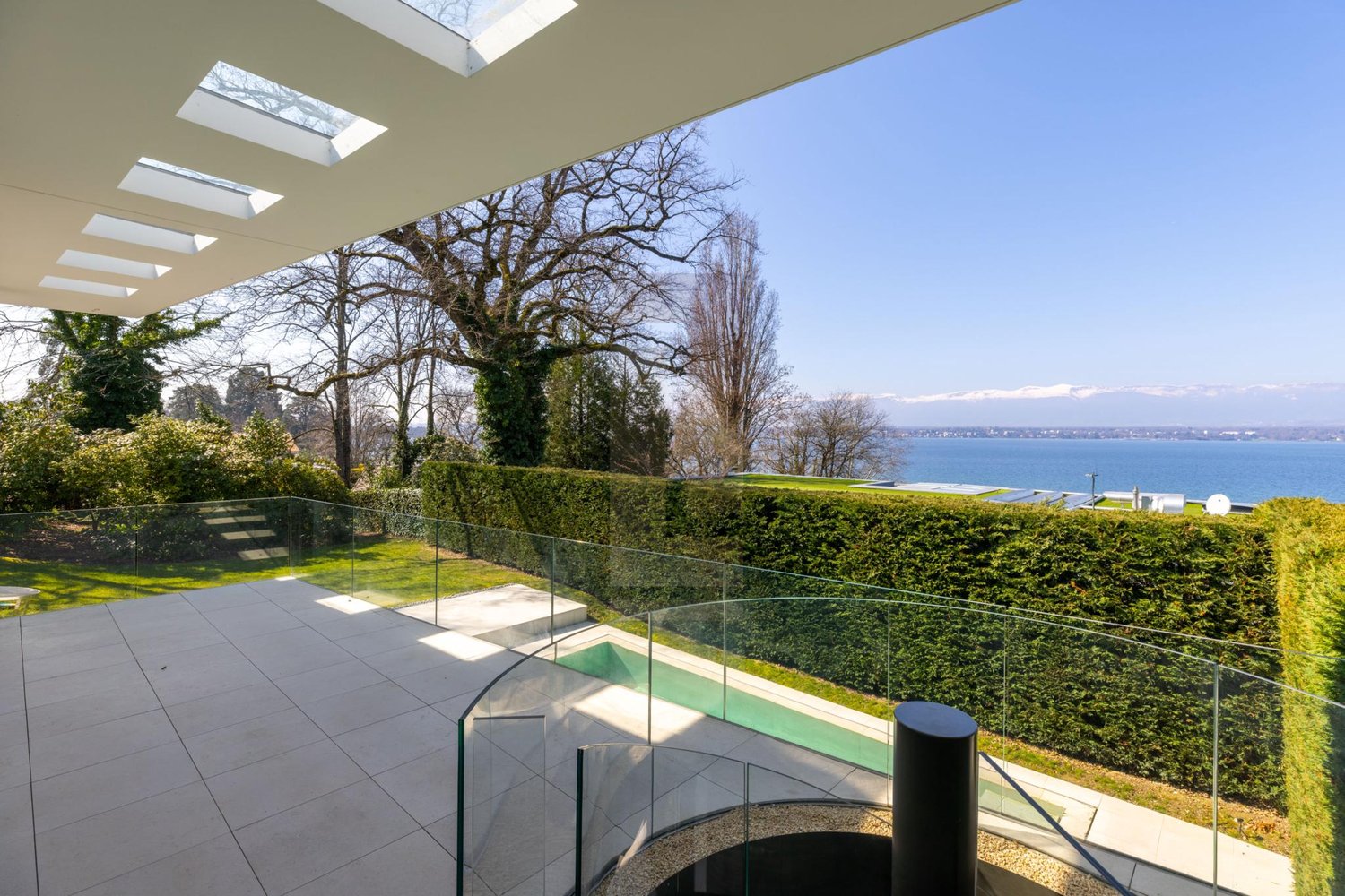 Villa d'exception avec vue lac panoramique -  Bild 7