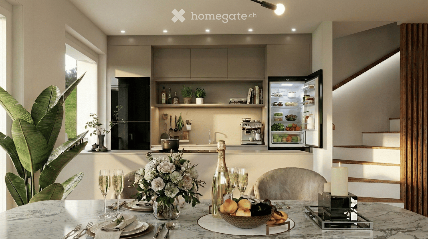 Ihr neues Zuhause in Zuzgen – modern, hochwertig und mit viel Lebensqualität -  Bild 8