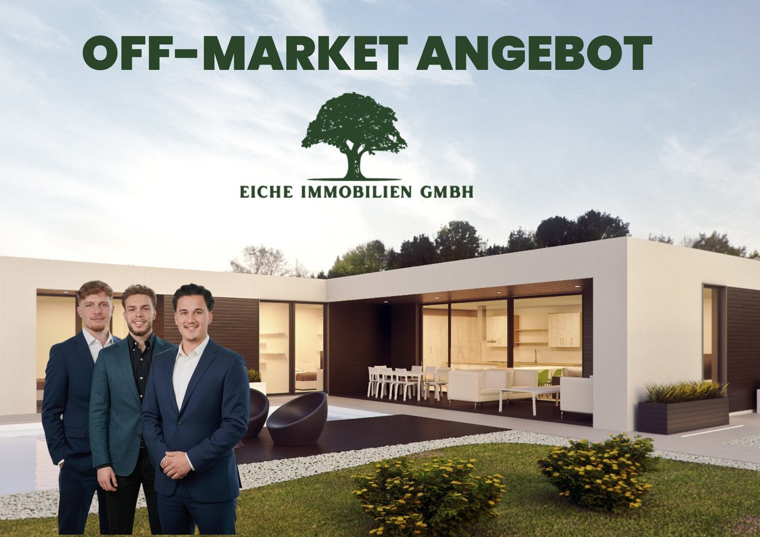 Modernes Neubau 6.5-Zimmer-Einfamilienhaus in ruhiger Lage von Ziefen - Bild 1