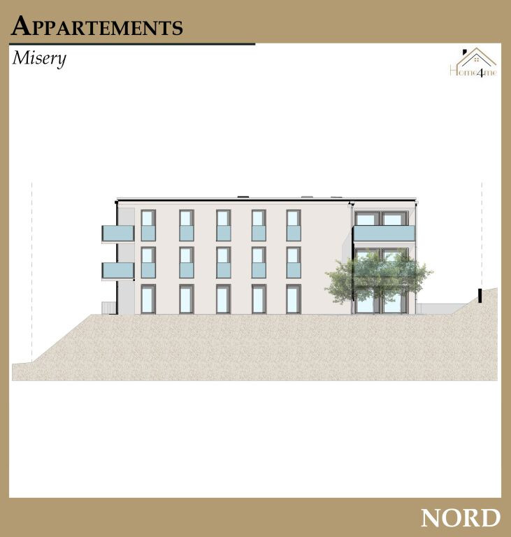 A vendre appartement de 3,5 pces sur la Commune de Misery -  Bild 11