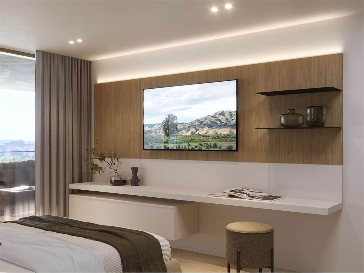 PPP9 - Nuova Residenza Oasis - Raffinato ATTICO 5.5 Locali di 245 m² -  Bild 12