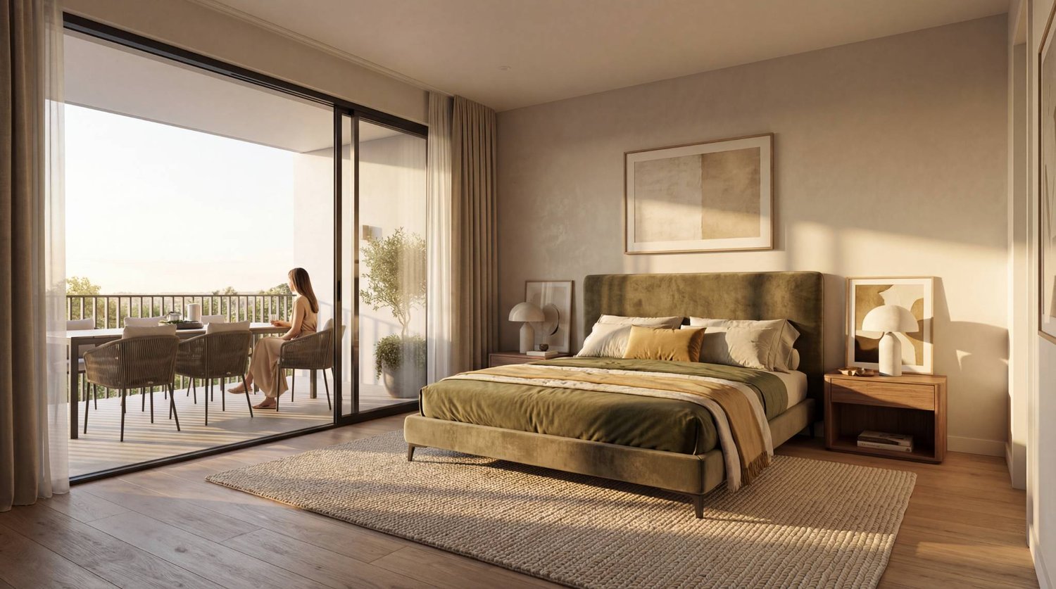 Spacieux 2.5 pièces de 81M2 avec balcon - Bild 5