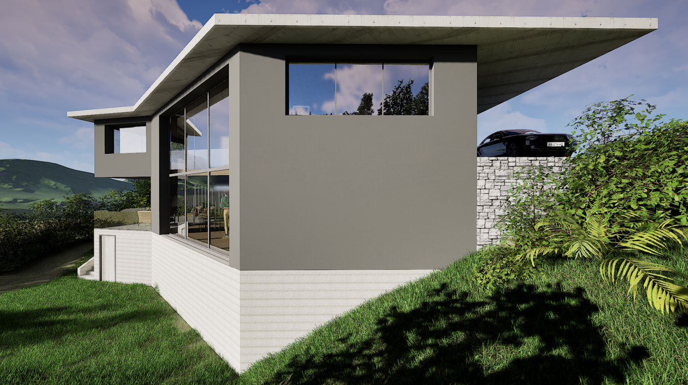 Villa Moderna in Costruzione - Il Vostro Rifugio Esclusivo a Val Mara - Image 7