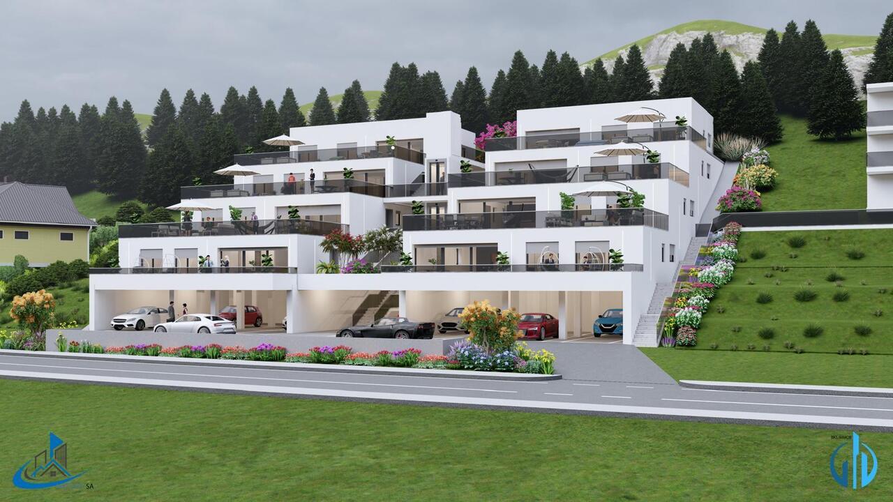 Nouvelle promotion immobilière à Réchy - Bild 8