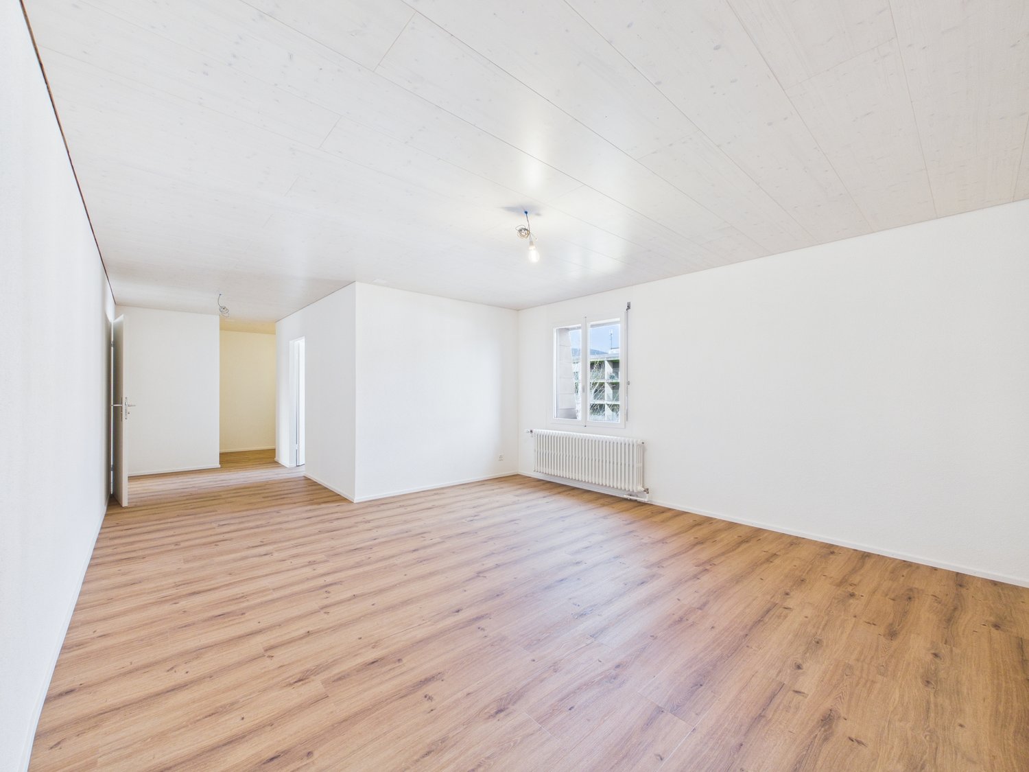 Charmante 4.5 Zimmer-Dachwohnung im Telli -  Bild 12