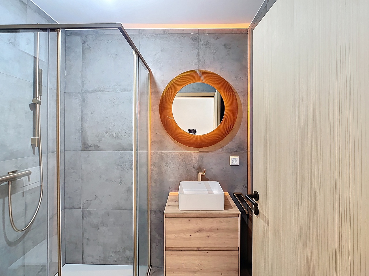 Master C - 4.5 pièces spacieux en rez-de-jardin - Bild 10