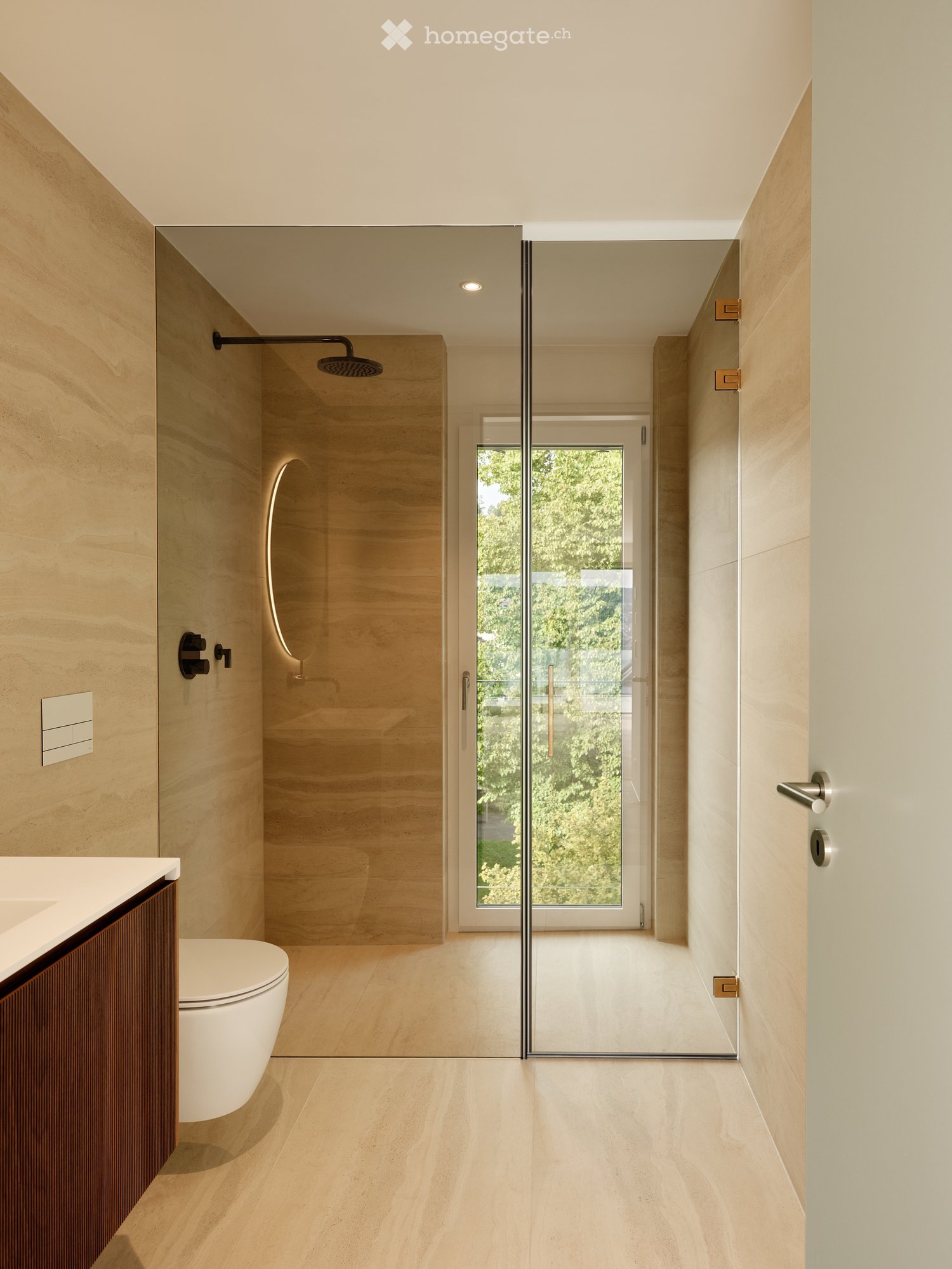 Exklusive 5.5-Zimmer-Dachwohnung mit Seeblick in Thalwil - Bild 8