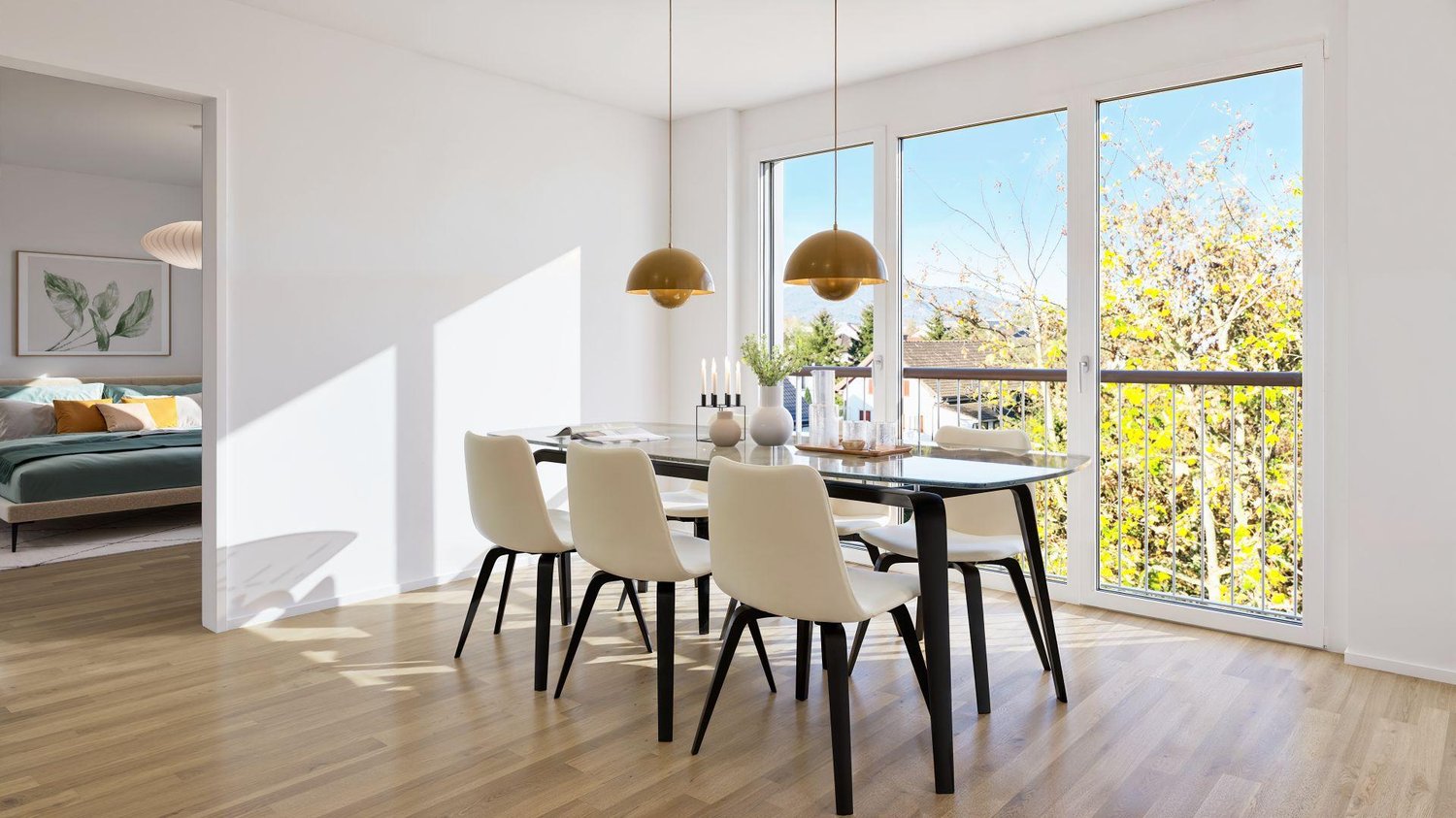 Kleine Füsse, kurze Wege Ihr Zuhause direkt neben dem Kindergarten -  Bild 3