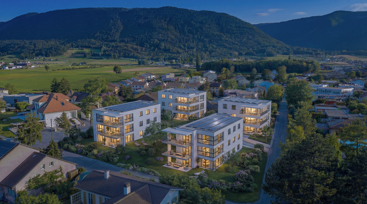 Nouveau projet - La Garde - Bild 11