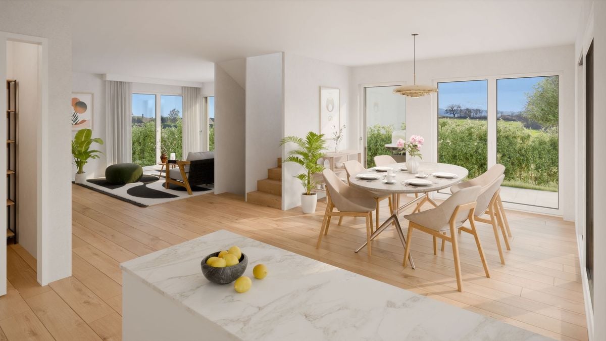 Maison individuelle à construire - Bild 1