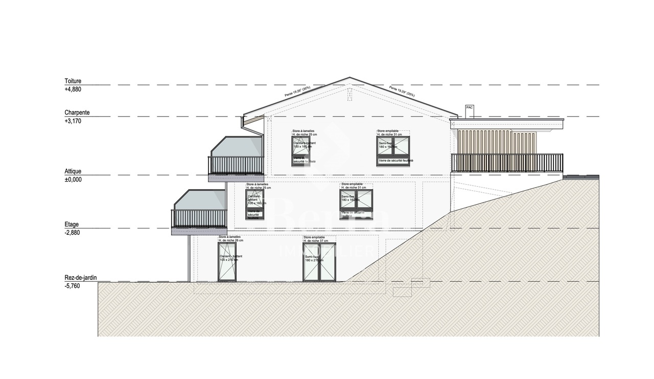 Jardins de Chelin à Flanthey -  Bild 5