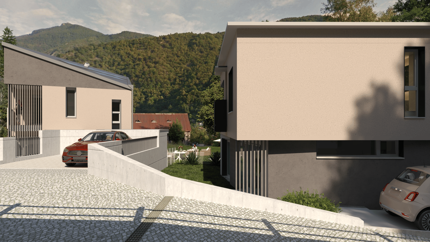 VILLETTE DI PREGIO A ROVEREDO -  Bild 11