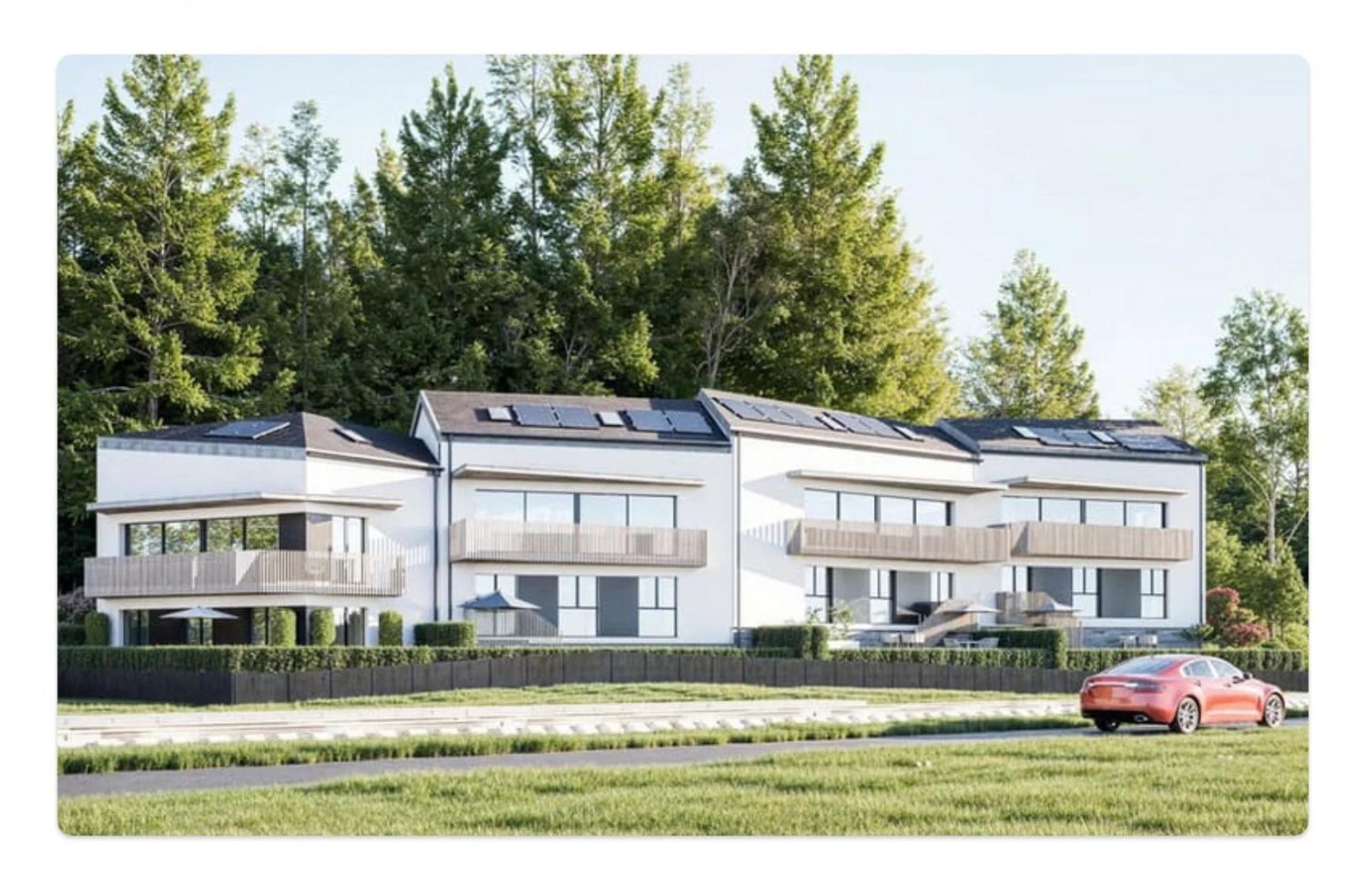 Appartement-Villa d'environ 160 m2 à quelques minutes de Yverdon. -  Bild 1