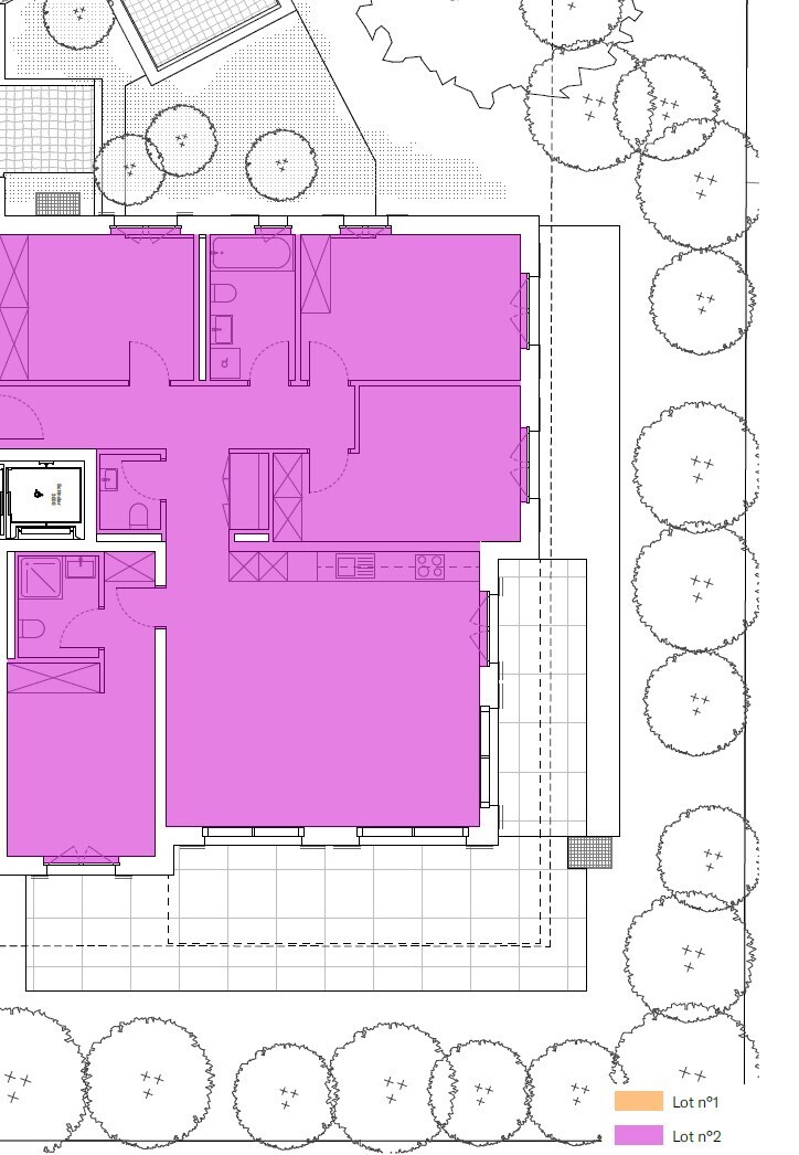 Magnifique rez-de-jardin de 5.5 pièces à Gilly -  Bild 3