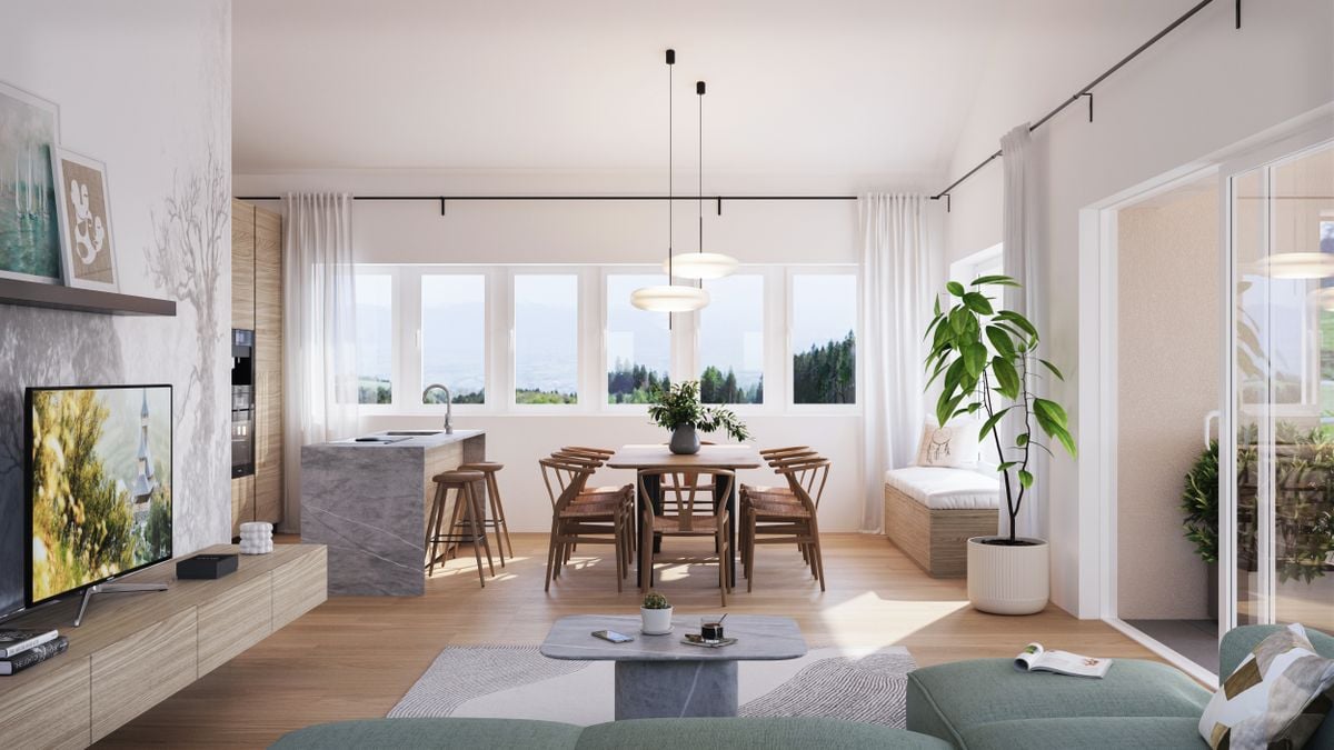 Ankommen, einziehen, geniessen - schlüsselfertiges Traumhaus -  Bild 2