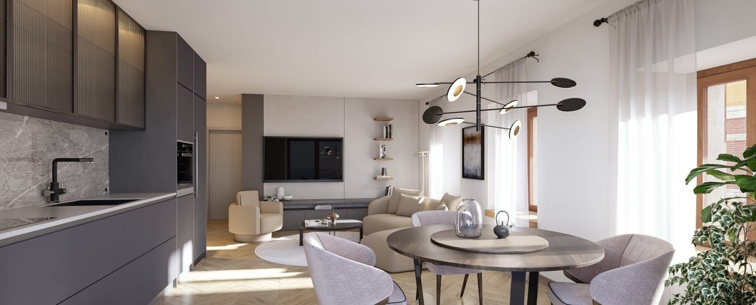 La Ferme des Rosiers - Lot 5 -  Bild 2