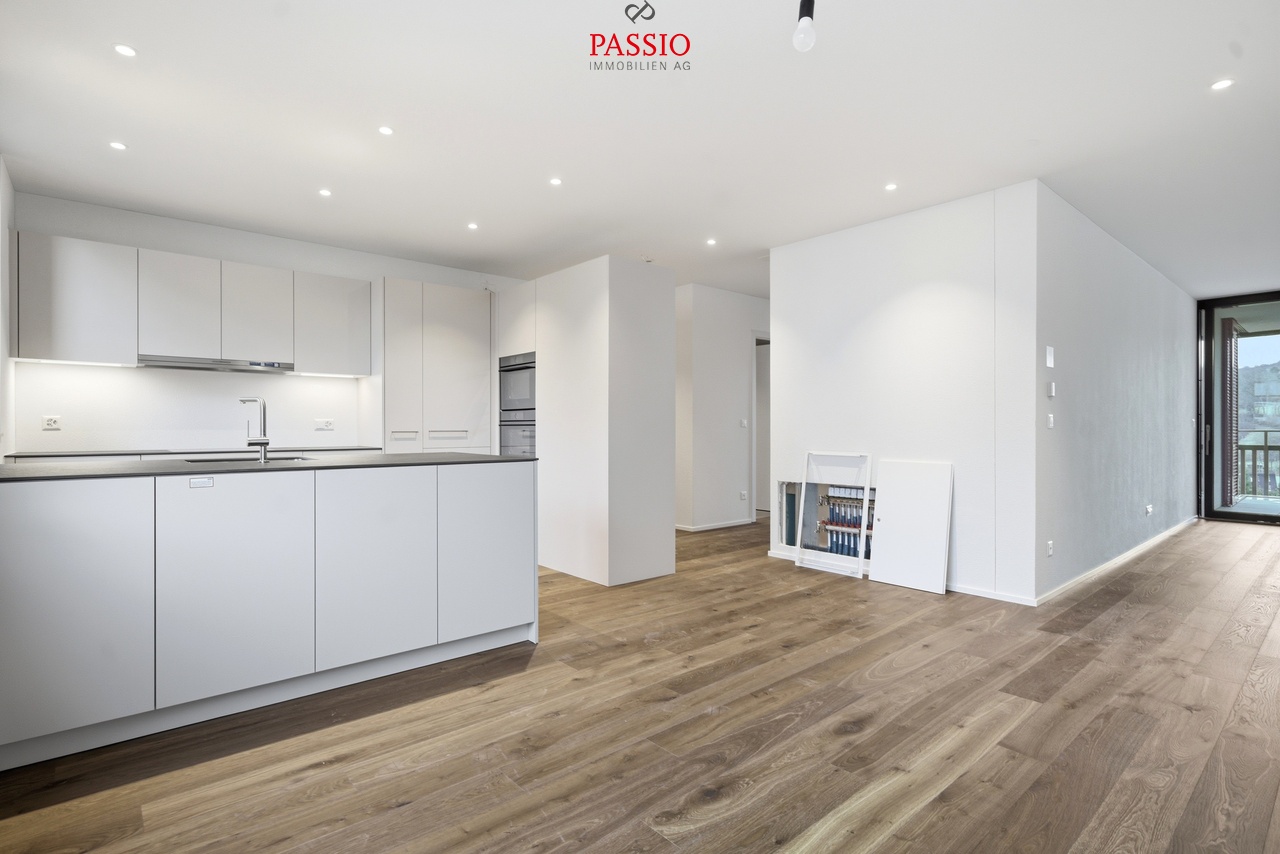 Moderne 4.5-Zimmer Neubau-Wohnung mit hochwertigem Innenausbau -  Bild 2