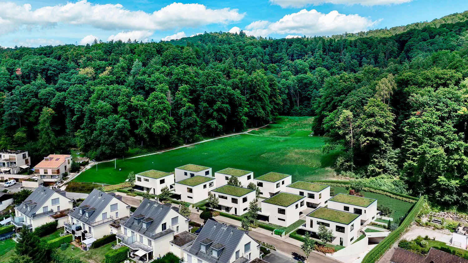 Neubau zum Mitgestalten: Familienfreundliches Wohnen am Waldrand - Bild 4