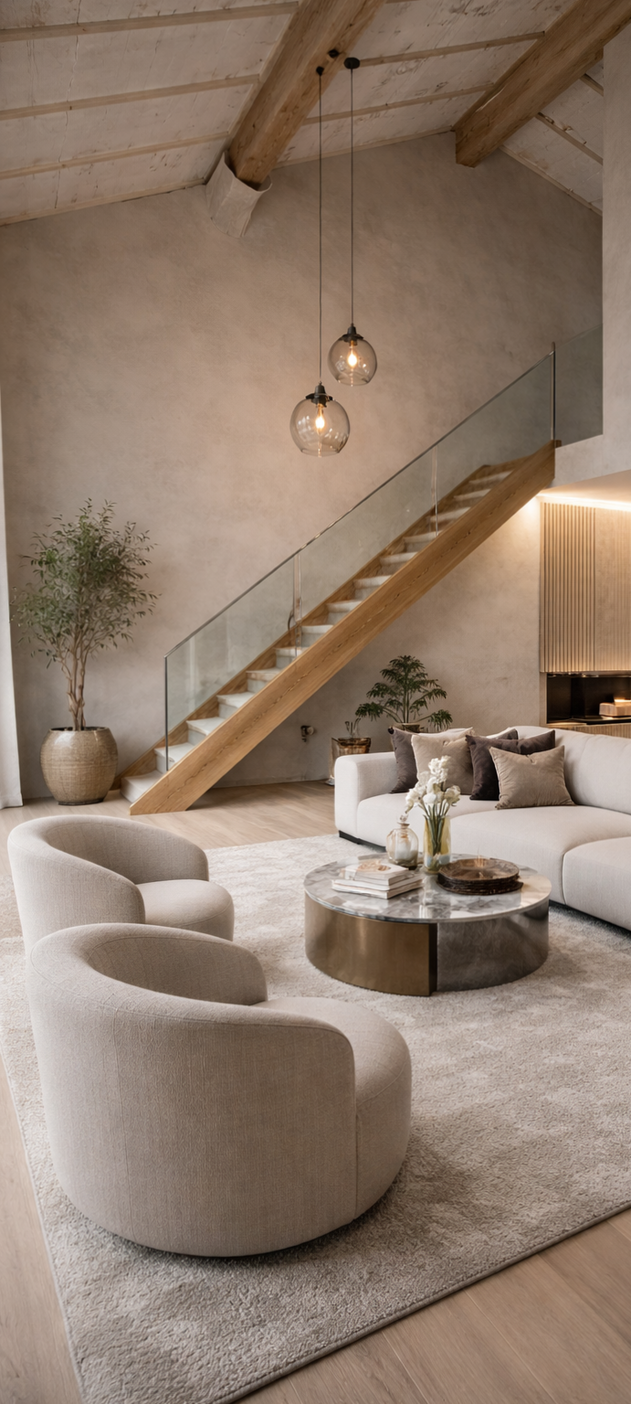 À vendre – Magnifique duplex 5.5 pièces neuf en PPE à Courrendlin - Bild 1