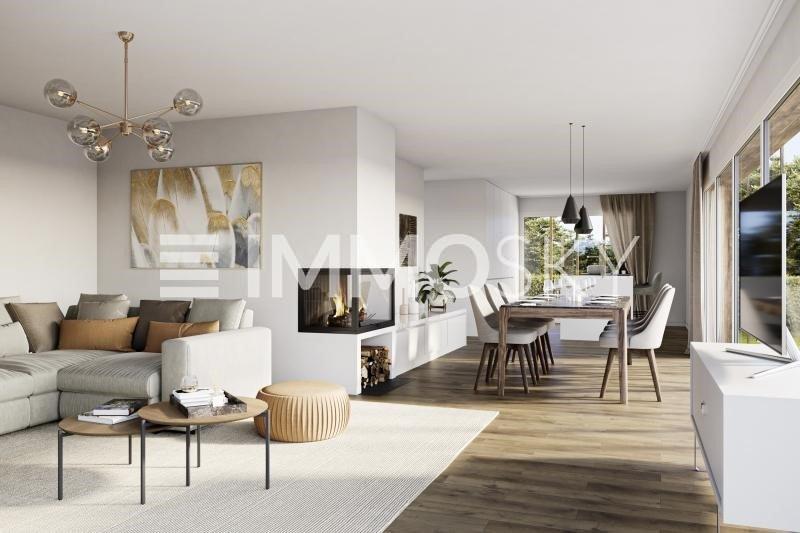 PERMIS EN FORCE ! Plus qu'une villa disponible ! - Lumineuse pièce de vie