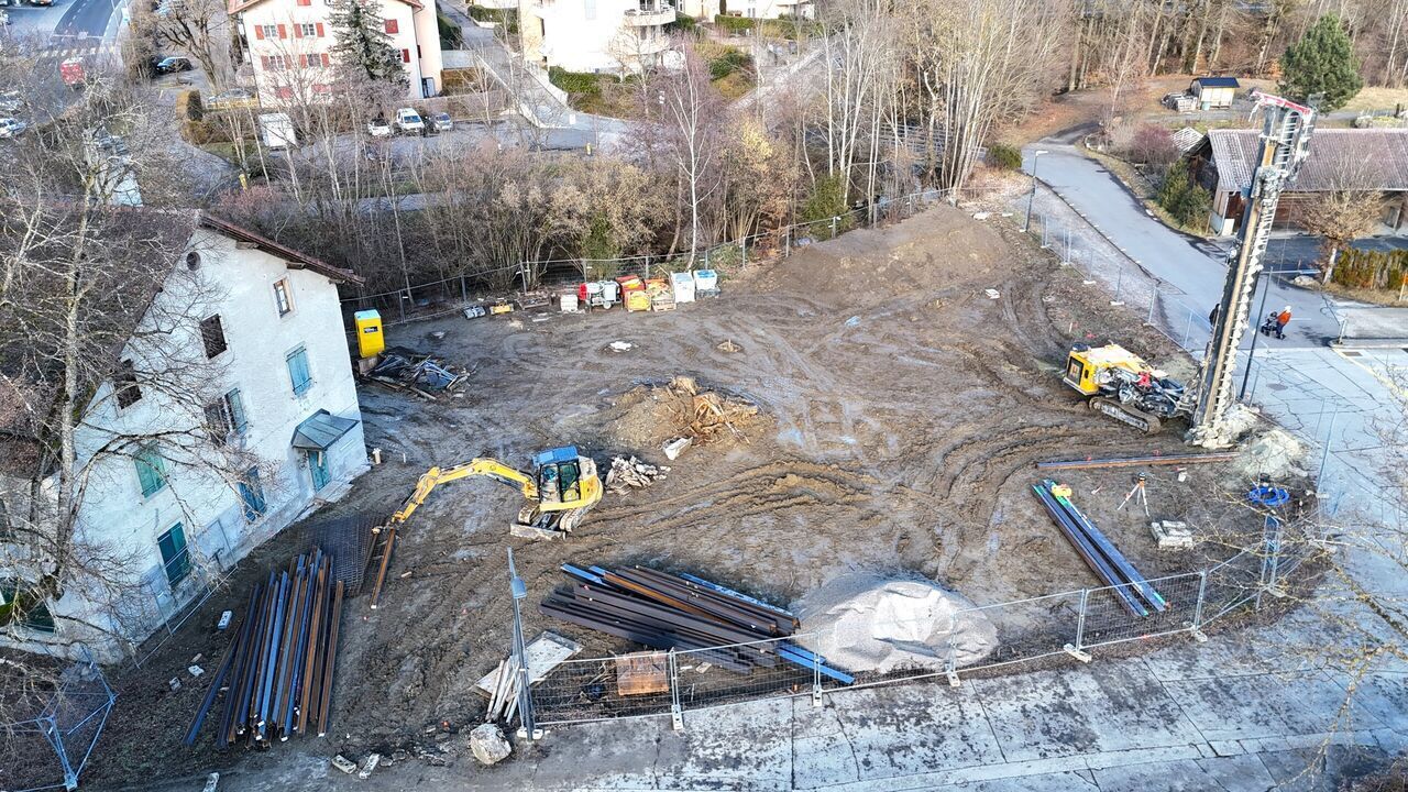 Appartement 4.5 pièces neuf avec balcon à Echallens - Bild 3