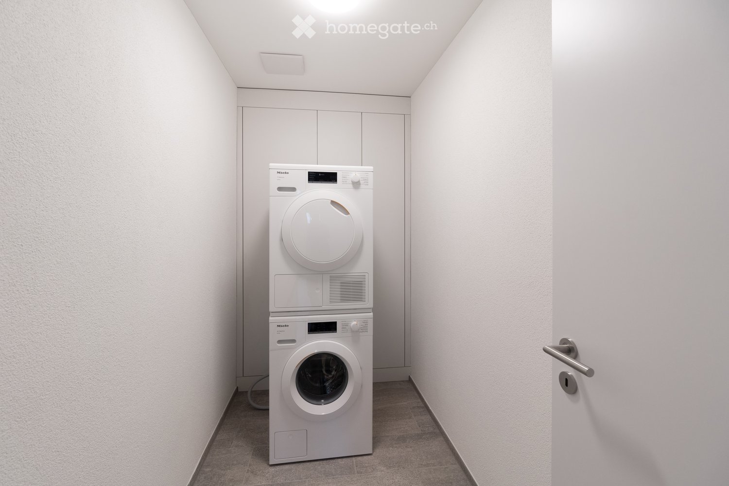 Moderne 3.5-Zimmer-Neubau-Wohnung mit Balkon und Aussicht in Menziken -  Bild 8