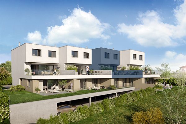 A 5 minutes du lac de Morat Résidence Erbina - Bild 8