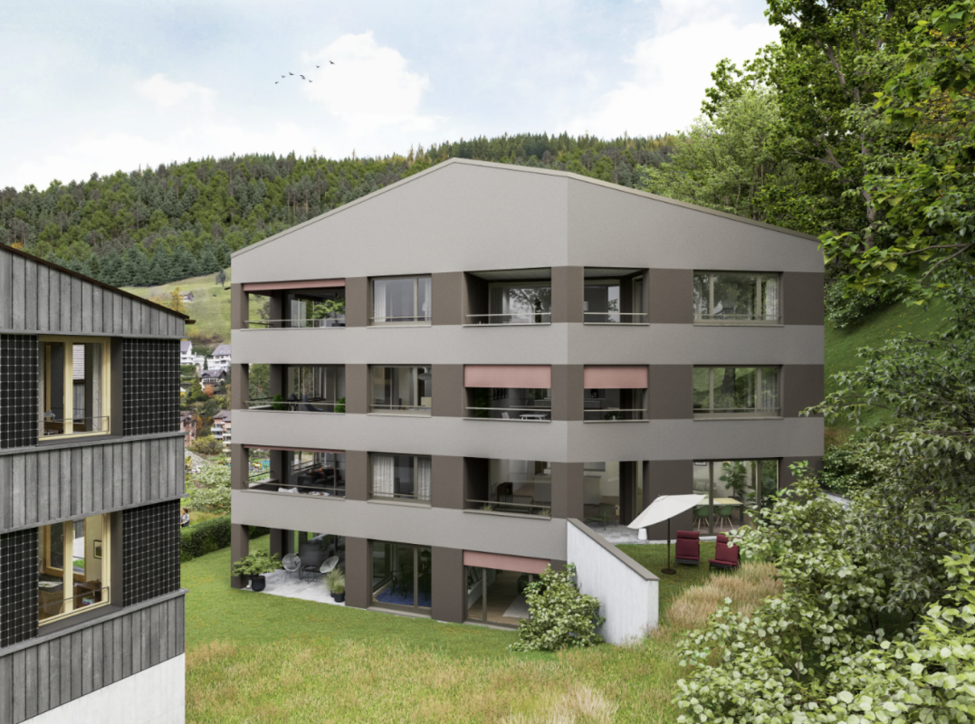 NEUBRUNHOF - NEUBAU IM DÖRFLI-CHARAKTER - Bild 4