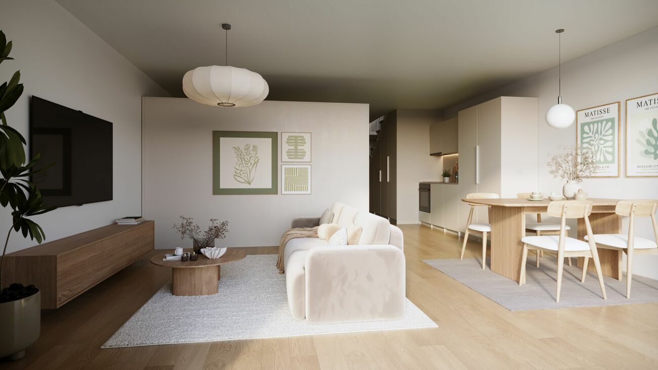 4.5 Zi-Wohnungen ALPBLICK, Illnau - Bild 7