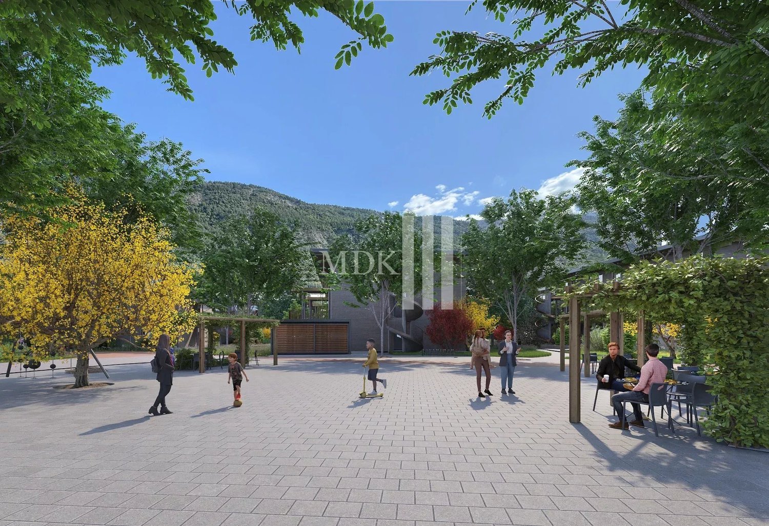 Magnifique appartement de 3.5 pièces au 1er étage -  Bild 11