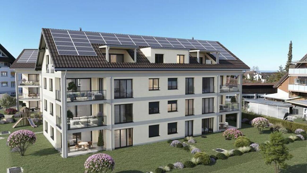 (B22) Erfülle Dir den Traum vom Eigenheim in Dozwil - Bild 1