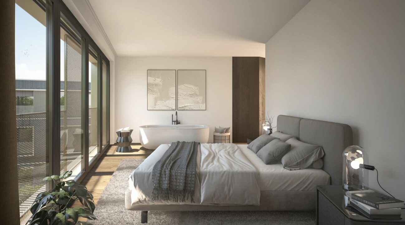 Neubauprojekt Buchenpark: 5.5-Zimmer-Gartenwohnung! - Bild 3